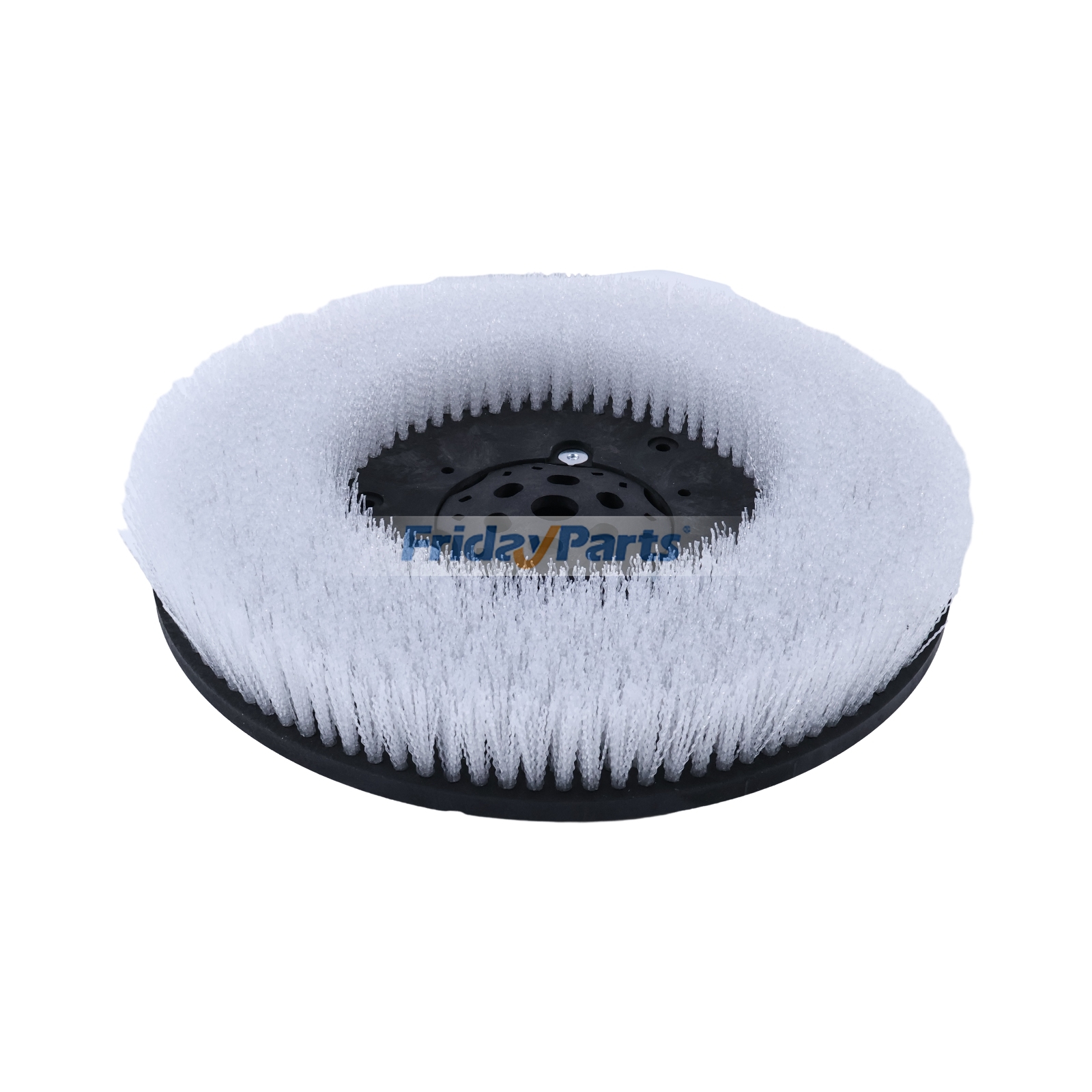 Scrub Brush Assembly 1220235 for Tennant Scrubber 8300 5700 T17 T20 5680 T12 M30 M20