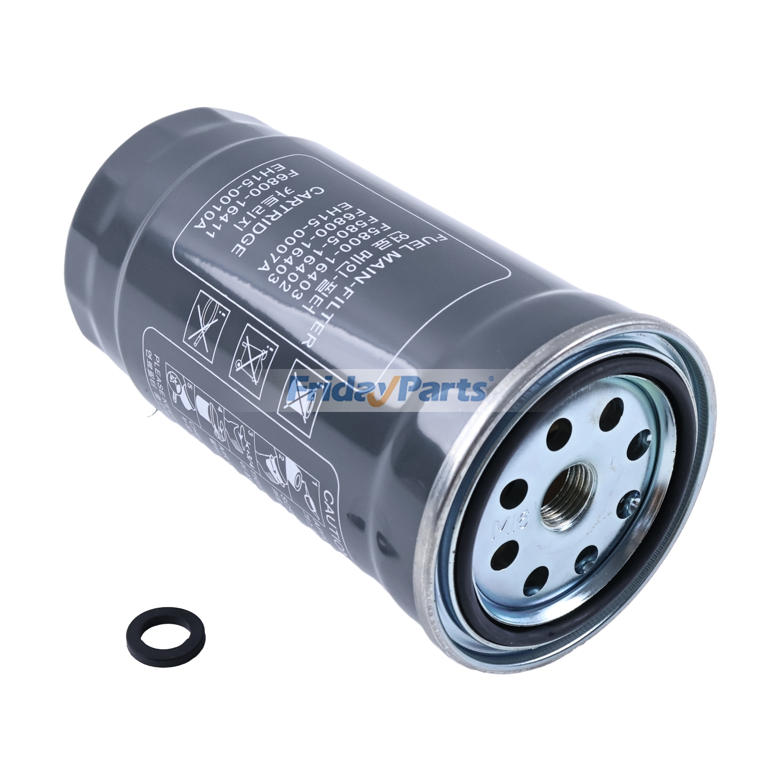 Fuel Filter F6800-16411 F5800-16403 for Kioti Tractor CK4010