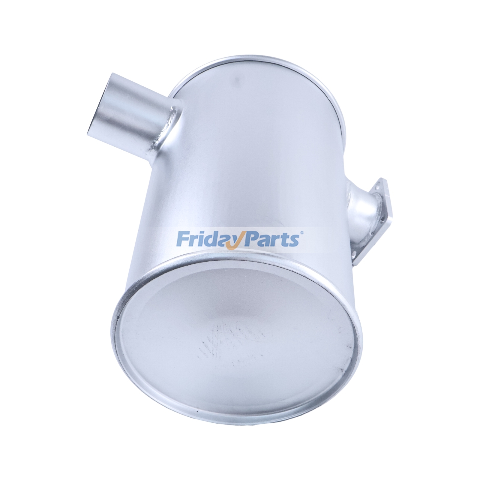 Trator de Esteiras,Motor Para KOMATSU - Silenciador 6144-11-5540 para motor Komatsu 4D95S-1J 4D94-2S 4D95L-1Q-B 4D95S-1H Dozer D20P-5 D20P-6 D21P-5 D21P-6 D21A-5