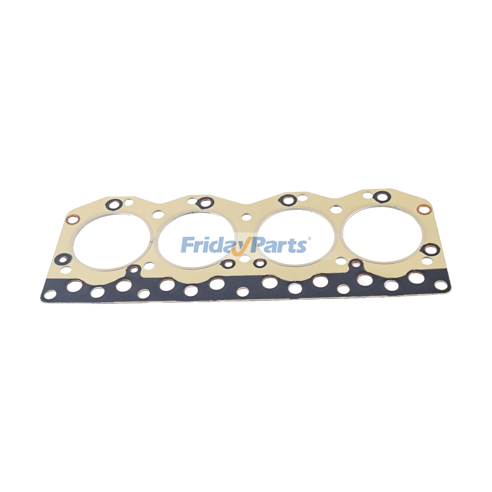 Cylinder Head Gasket for Doosan Daewoo Engine DC24 Forklift D15S-2 D18S-2 D20SC-2