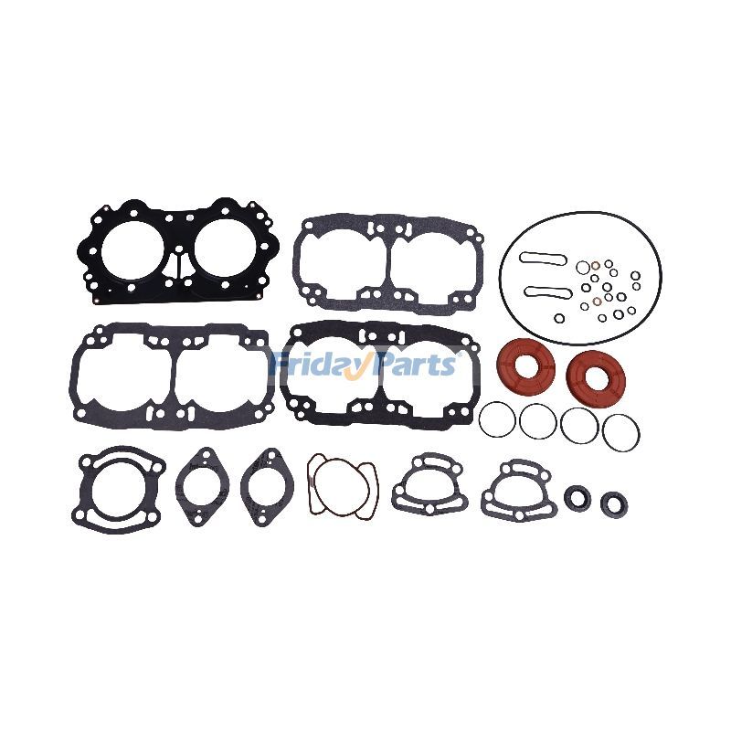 Sea-Doo　シードゥ　排気ガスケットブーツキット　951　モデル　295500815　GSX GTX XP LTD LRV Sea-Doo Exhaust Gasket Boot Kit 951 Models 295500815 GSX GTX