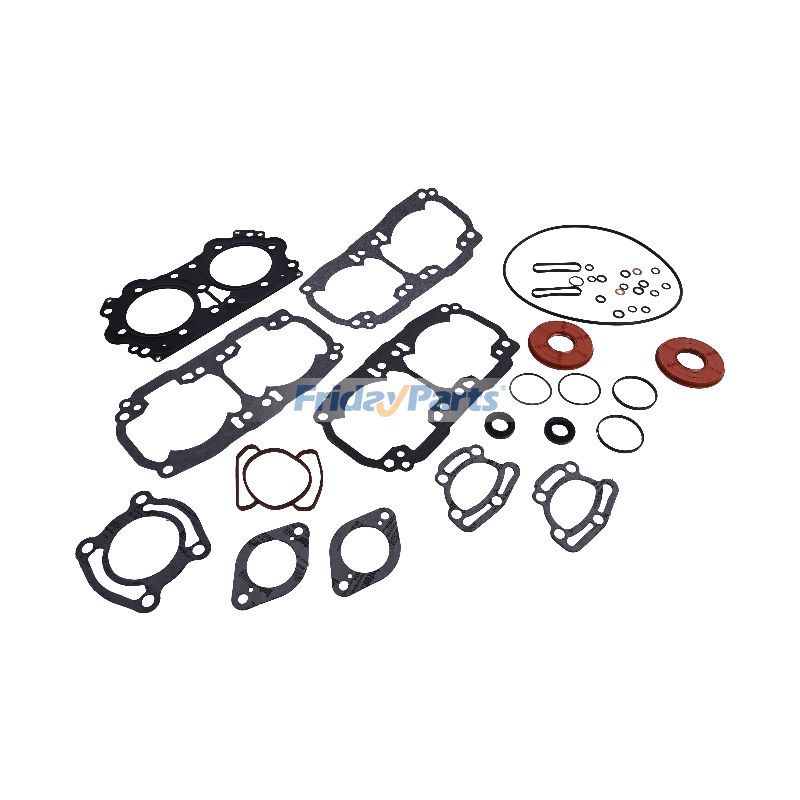 FridayParts Vollständiger Dichtungssatz für Sea-Doo-Wasserfahrzeuge