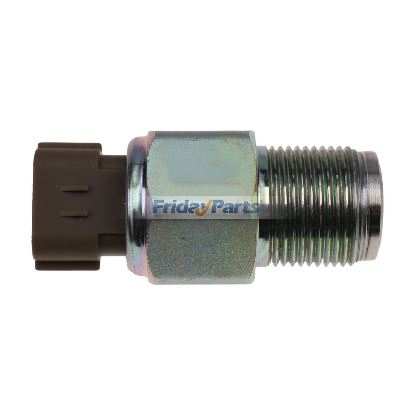 Régulateur de capteur haute pression de rampe d'alimentation en carburant 499000-6100 pour Nissan Navara D40 R51