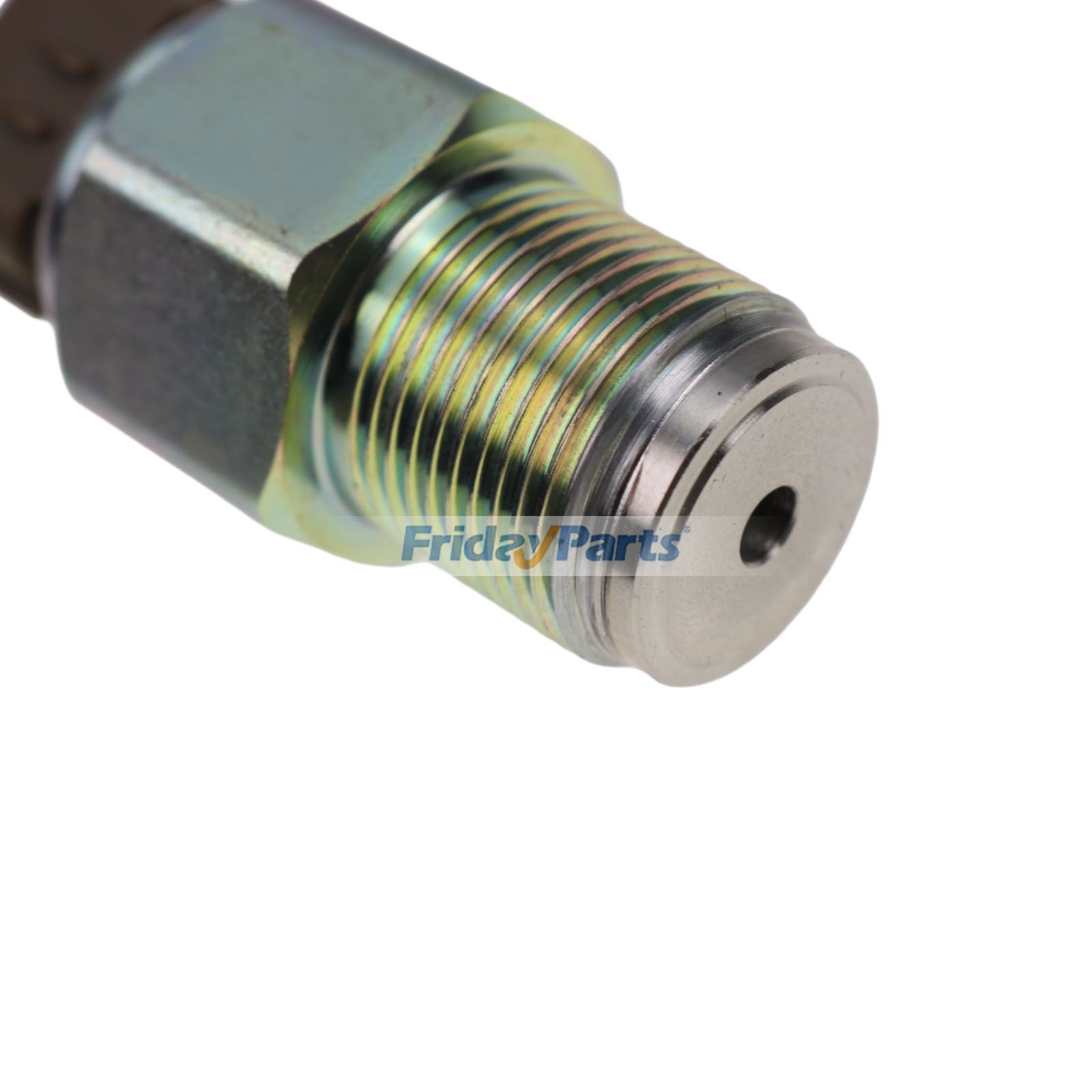 Régulateur de capteur haute pression de rampe d'injection Pour Nissan