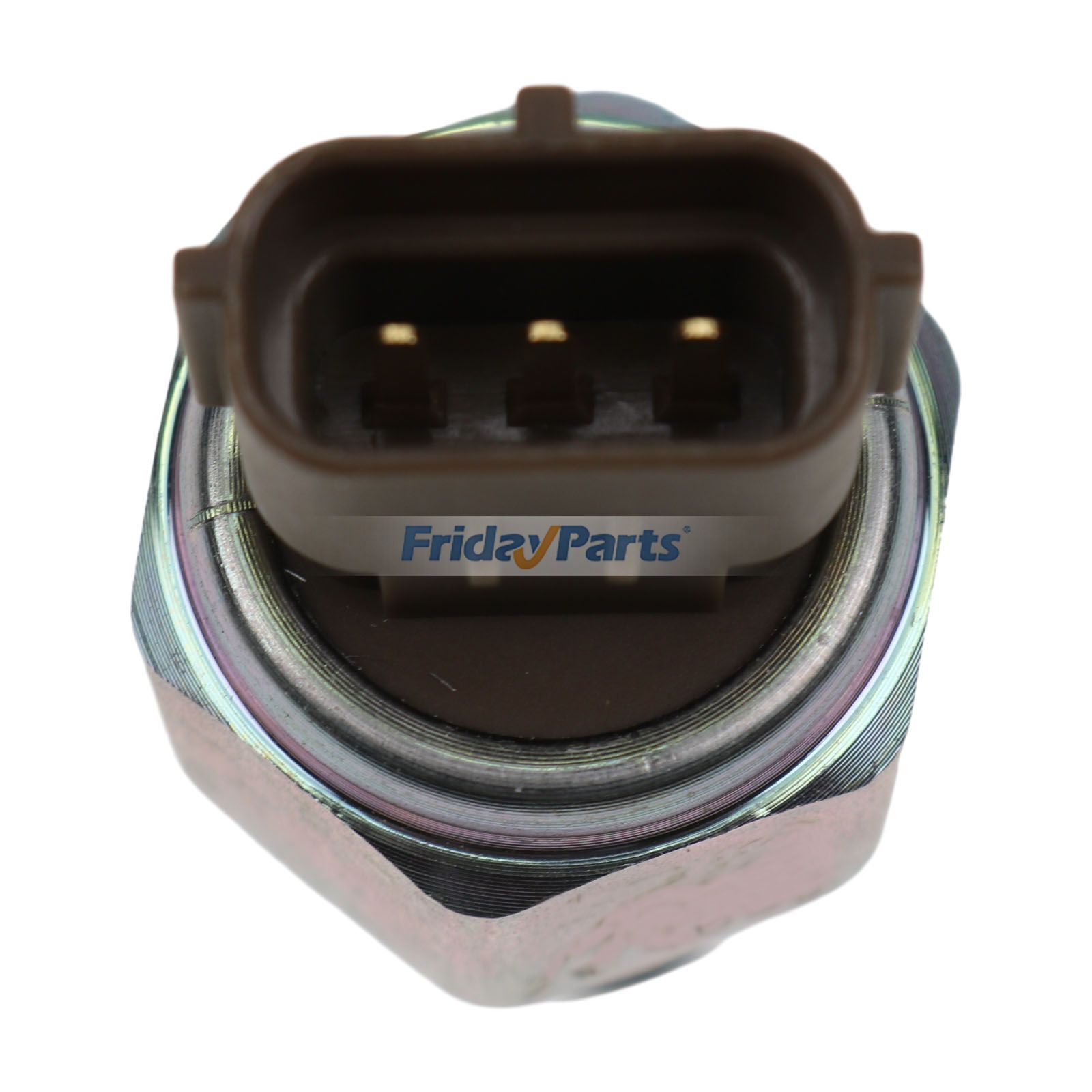 Régulateur de capteur haute pression de rampe d'injection de FridayParts