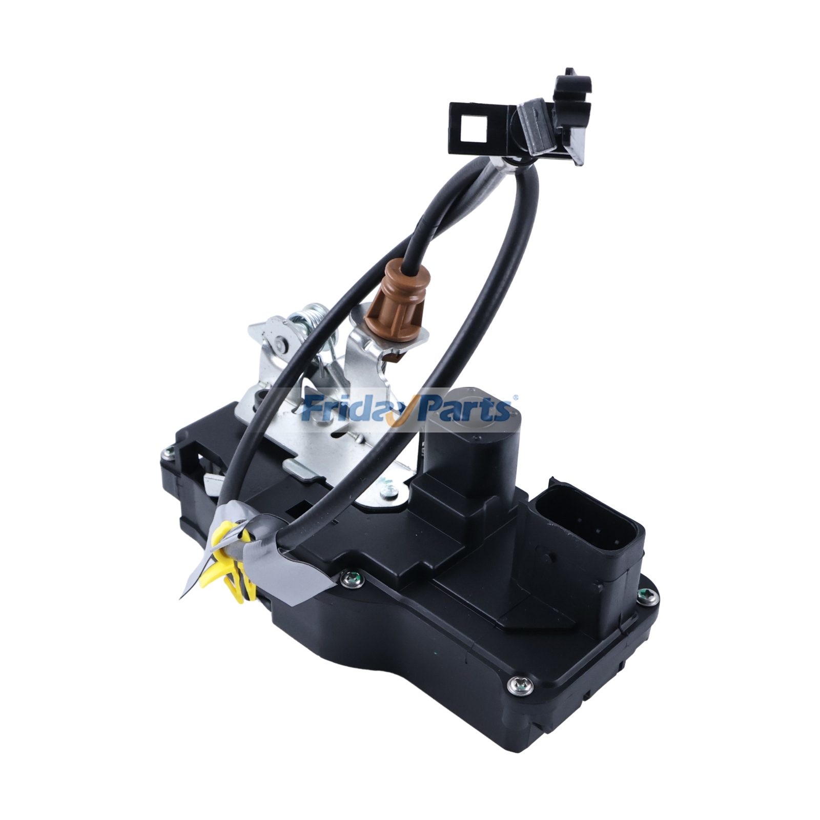 Actuador de cerradura de puerta trasera izquierda del lado del conductor 931-944 25811543 para Chevrolet HHR 2006-2011 de FridayParts