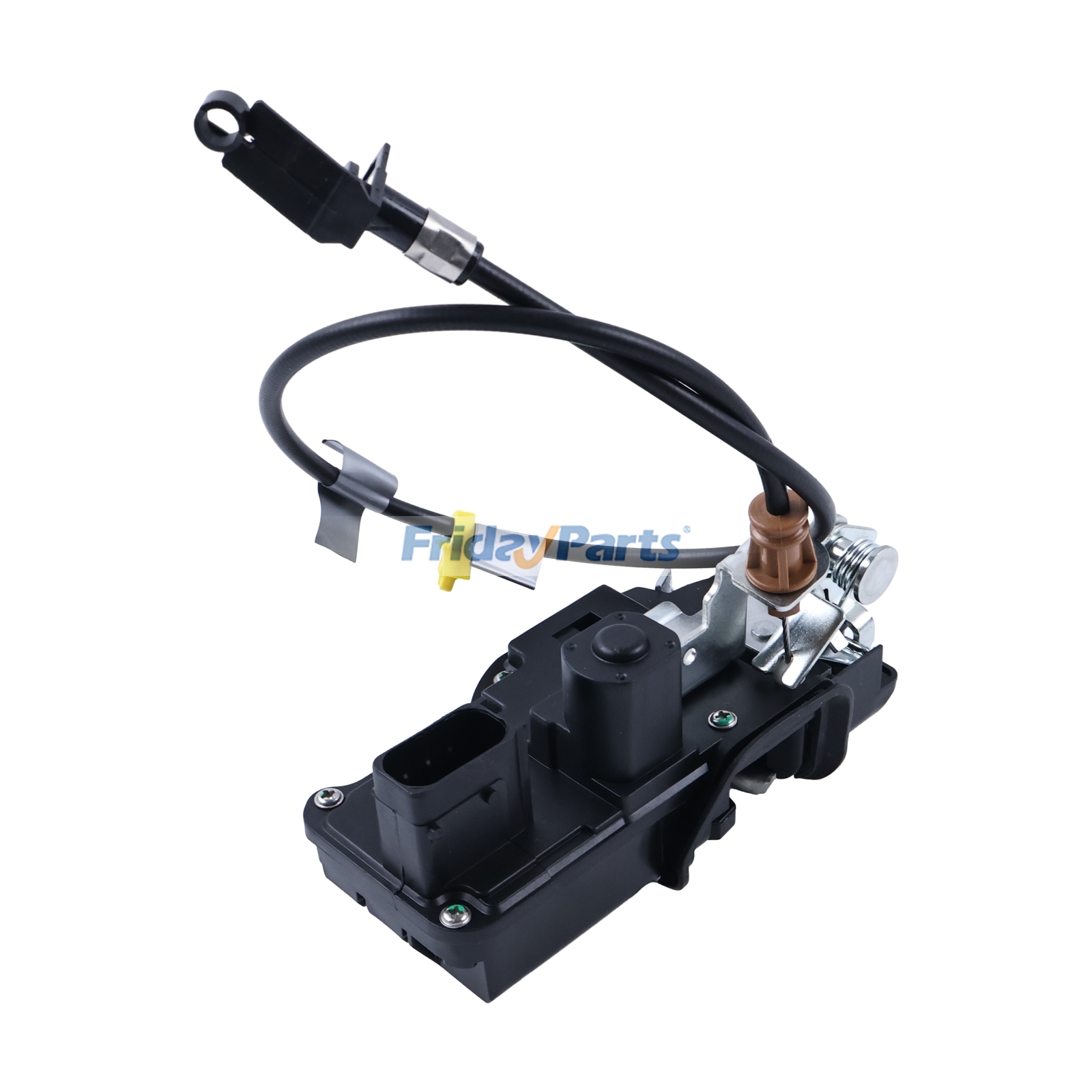Actuador de cerradura de puerta trasera izquierda del lado del conductor 931-944 25811543 para Chevrolet HHR 2006-2011