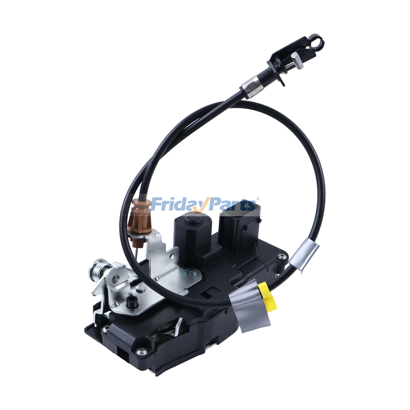Actuador de cerradura de puerta trasera izquierda del lado del conductor 931-944 25811543 para Chevrolet HHR 2006-2011