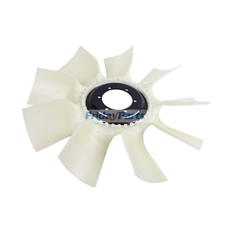 Excavator Cooling Fan