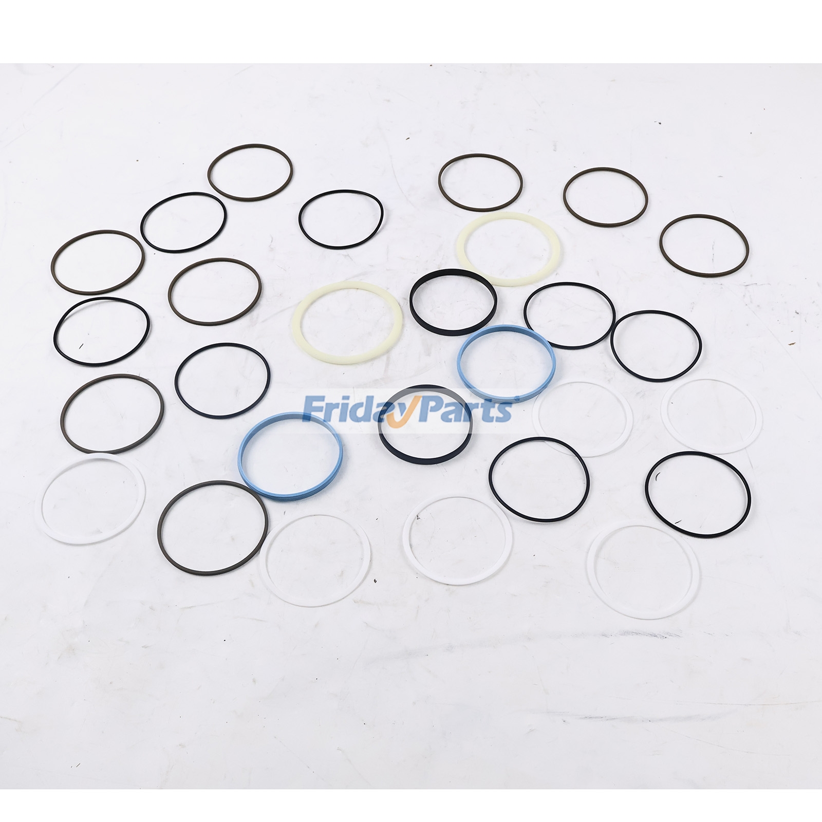 Center Joint Seal Kit for Bobcat Compact Excavator 322 320