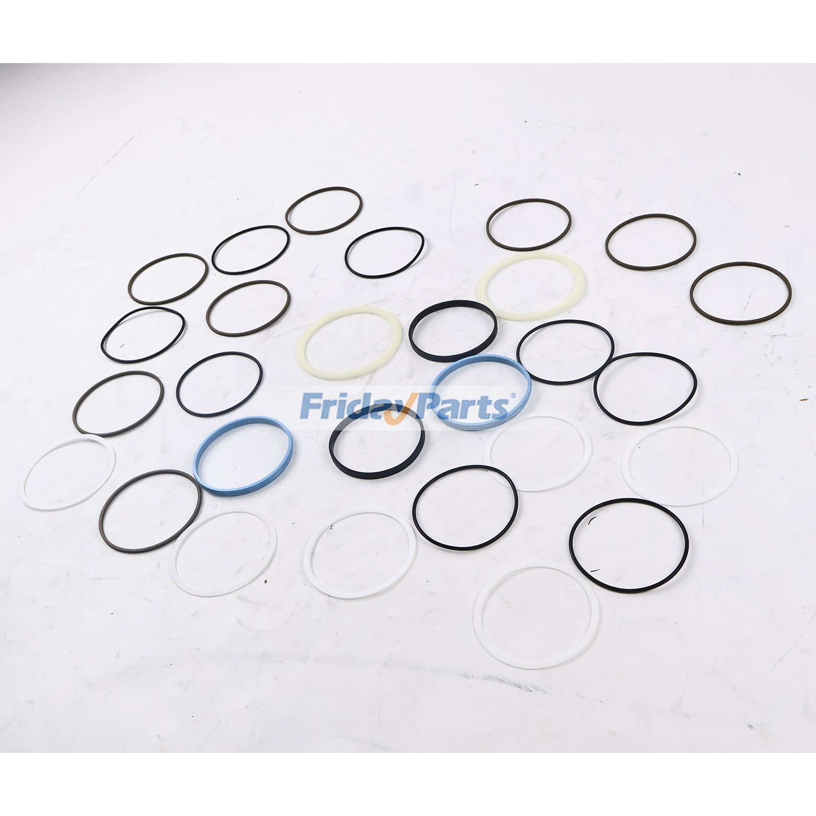 Kit de joint centralpour Pelle