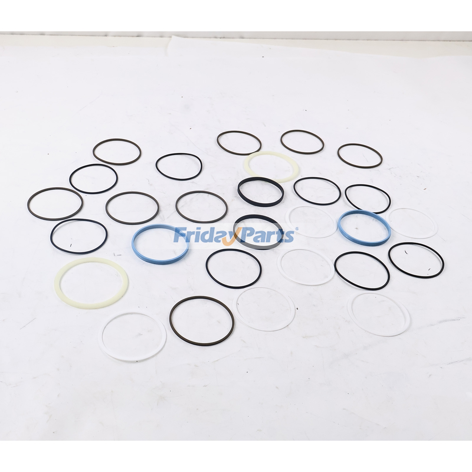 Kit de joint central pour pelle compacte Bobcat 322 320pourPour BOBCAT