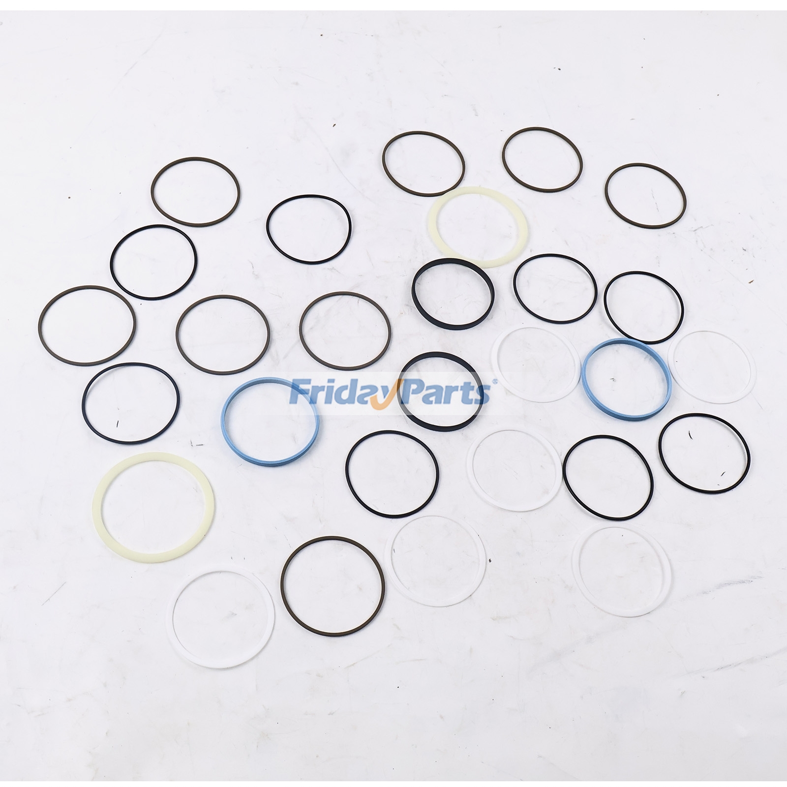 Kit de joint central Pour BOBCAT