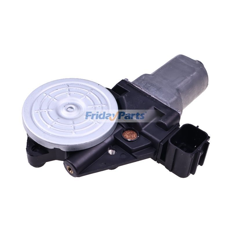 確認用  1 Front Left Power Window Regulator Motor 8-98058430-0 for