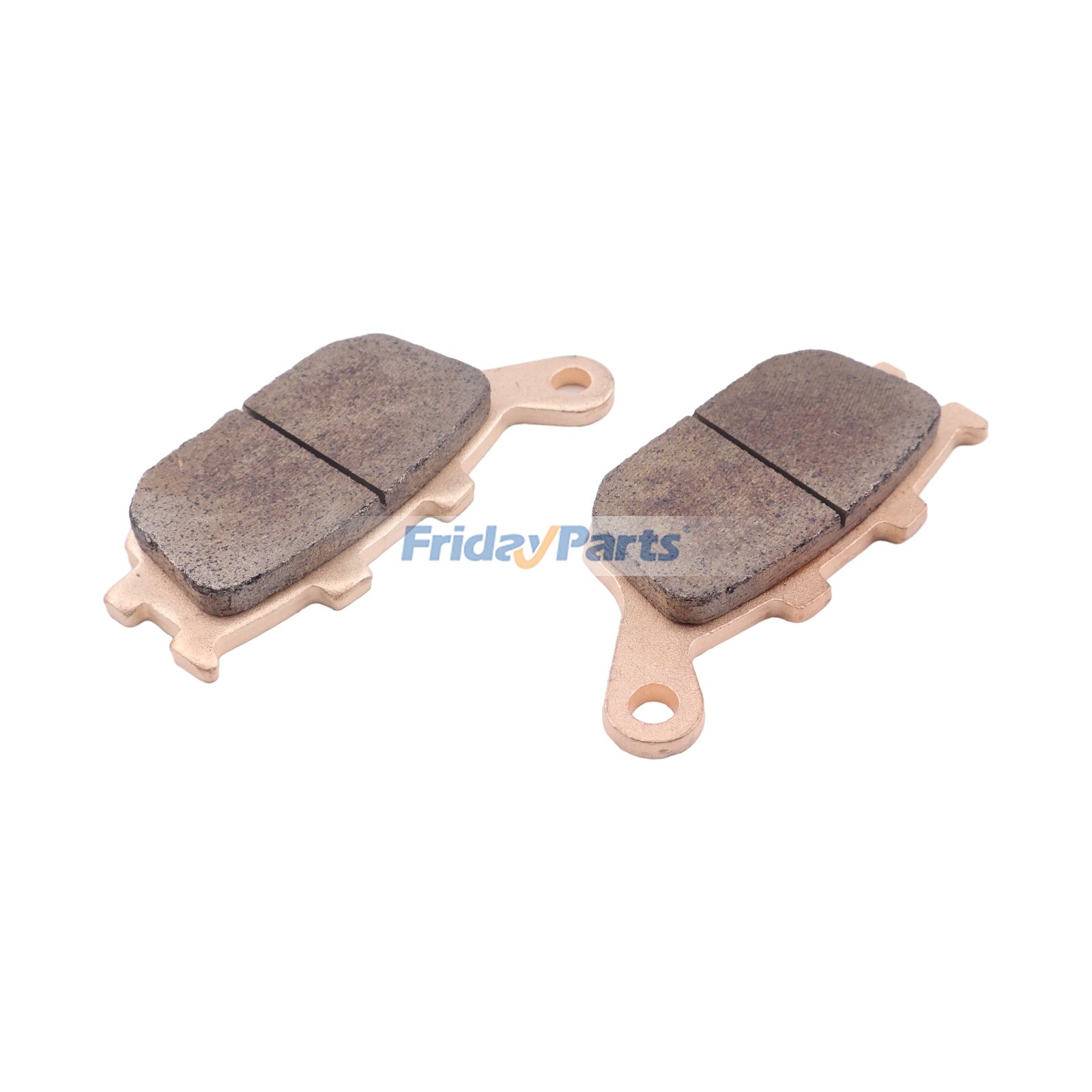 Brake Pad FA174HH 69100-06820 for Suzuki Motorcycle GSXS1000 GSXS750 SV650 SV1000 Vstrom 650