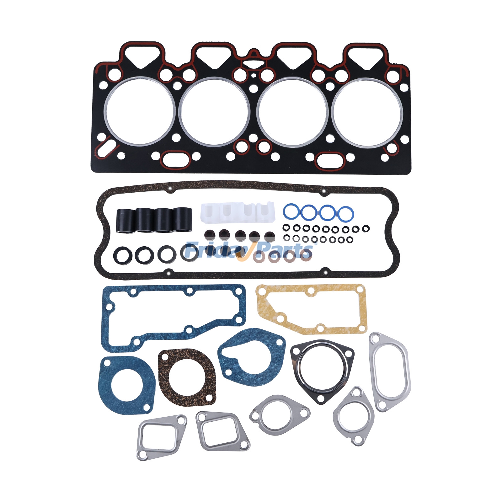  Upper Gasket Set 