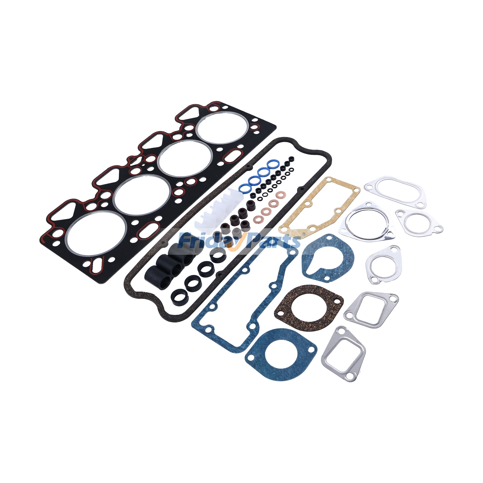 Upper Gasket Set U5LT0015 for Perkins Engine T4.236 4.248 4.236