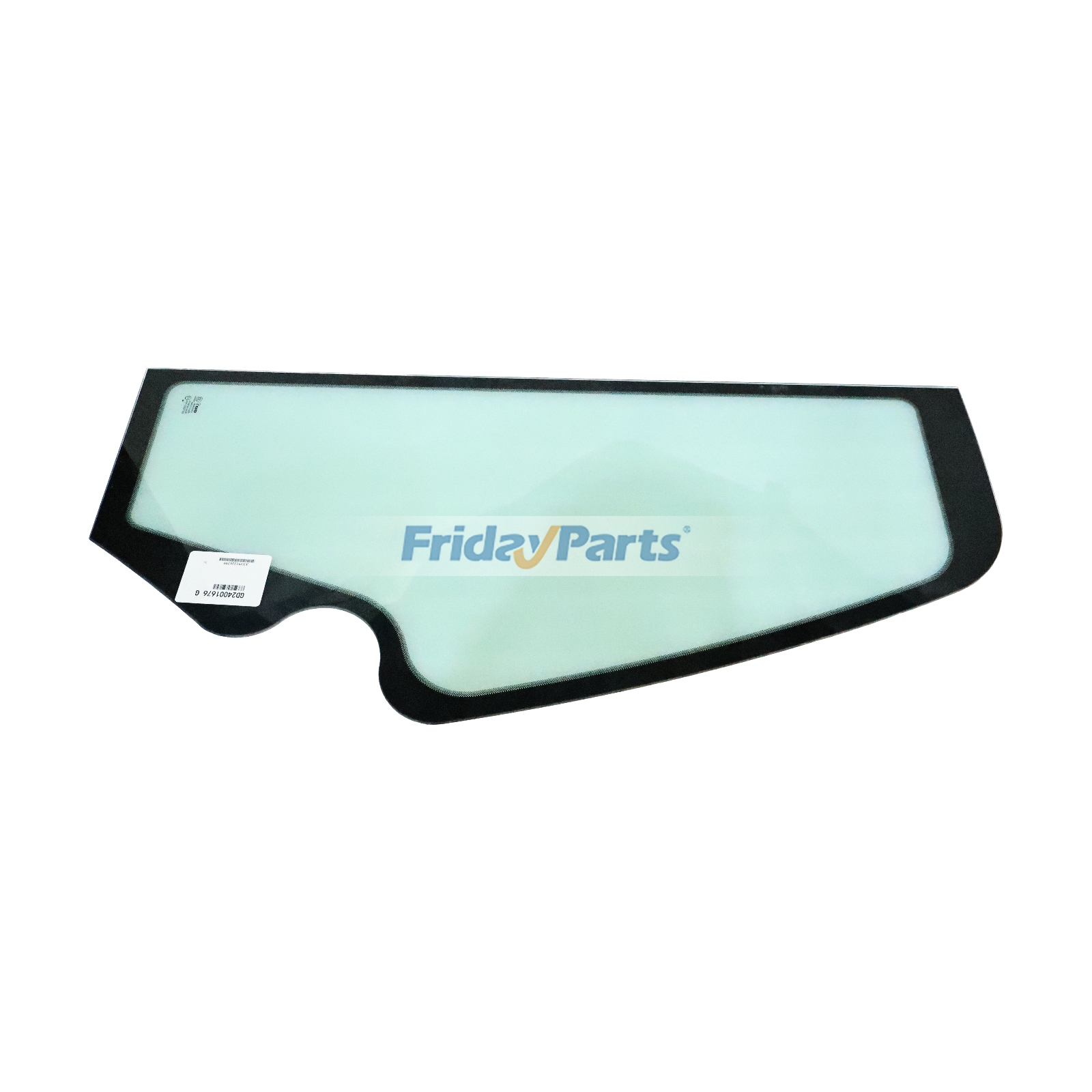 FridayParts Seitliche hintere Kabinenscheibe