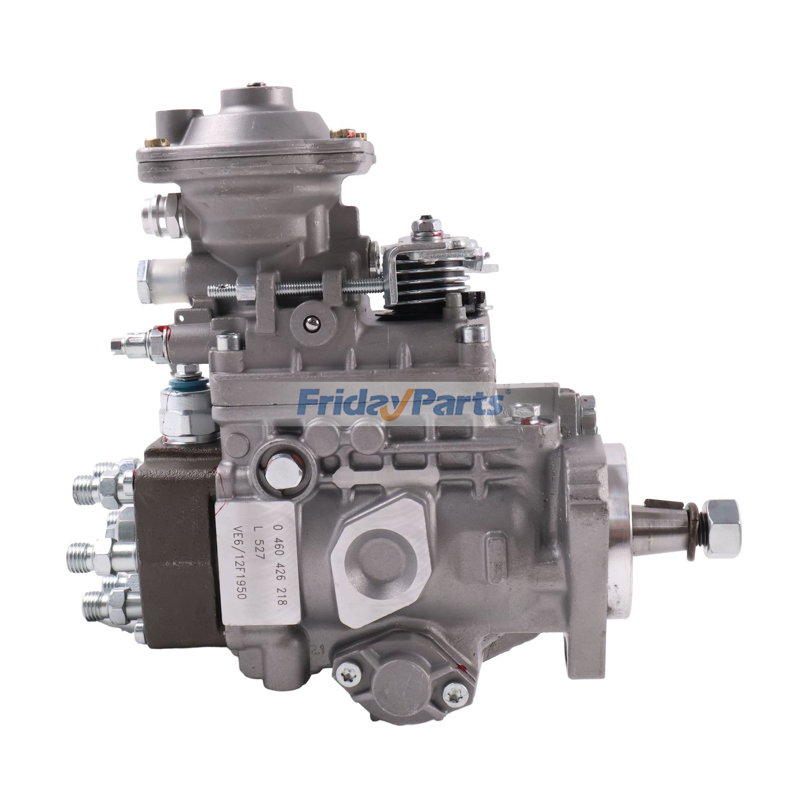 Einspritzpumpefür Marine