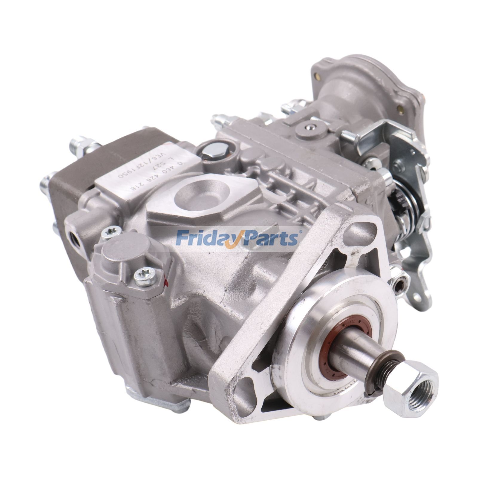 Einspritzpumpefür Marine