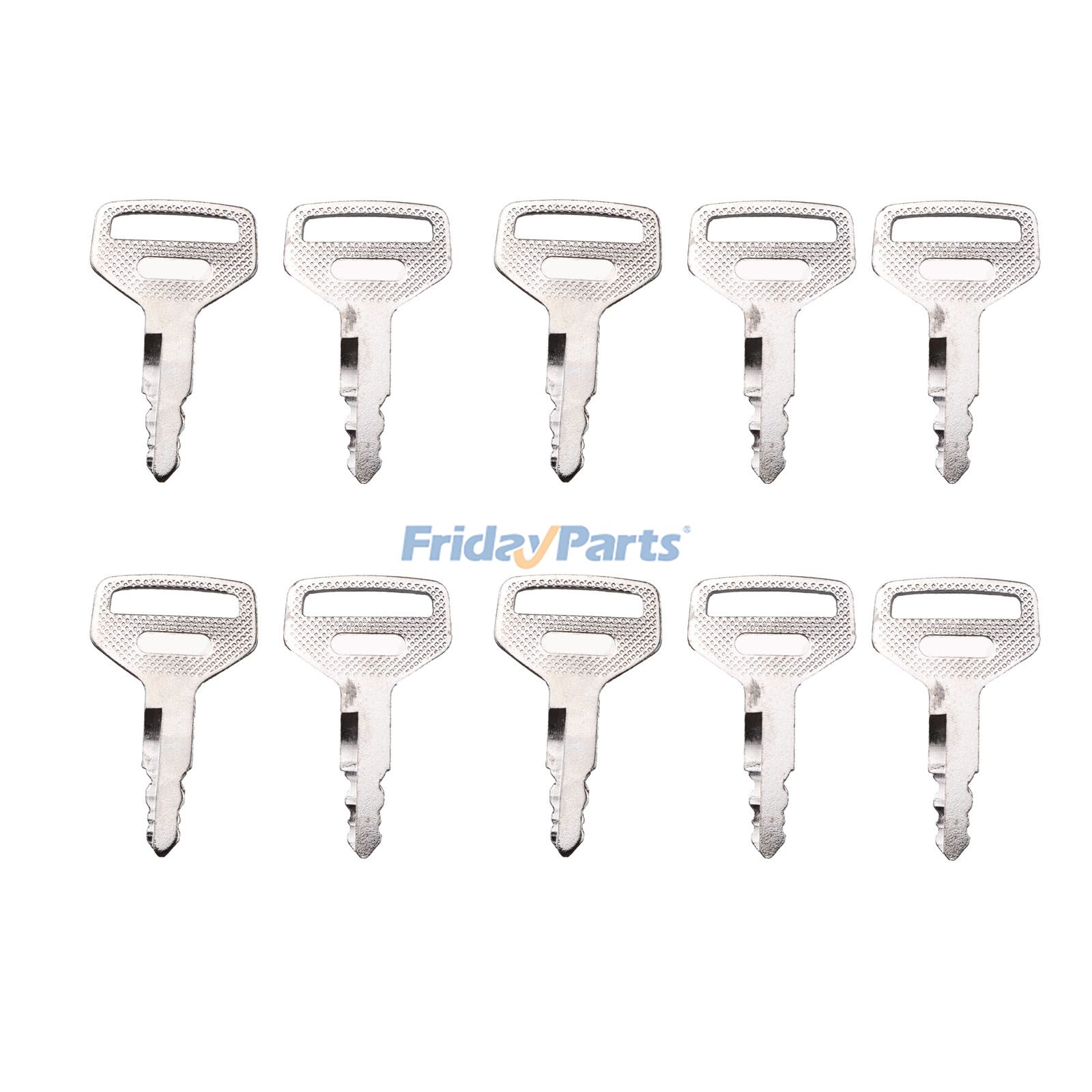 Pour Kubota L3600DT L4200DT L4200F M100XDTC M4900 M5040DTC M6040DTC M8200 Clés de démarrage d'allumage 36919-75190