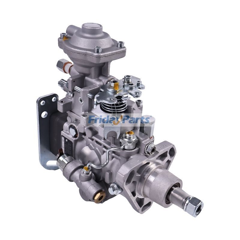 Bomba de inyección de combustible 0460426453 2855392 para tractor CASE Maxxum115 Maxxum125 Maxxum140 Farmall110A de FridayParts