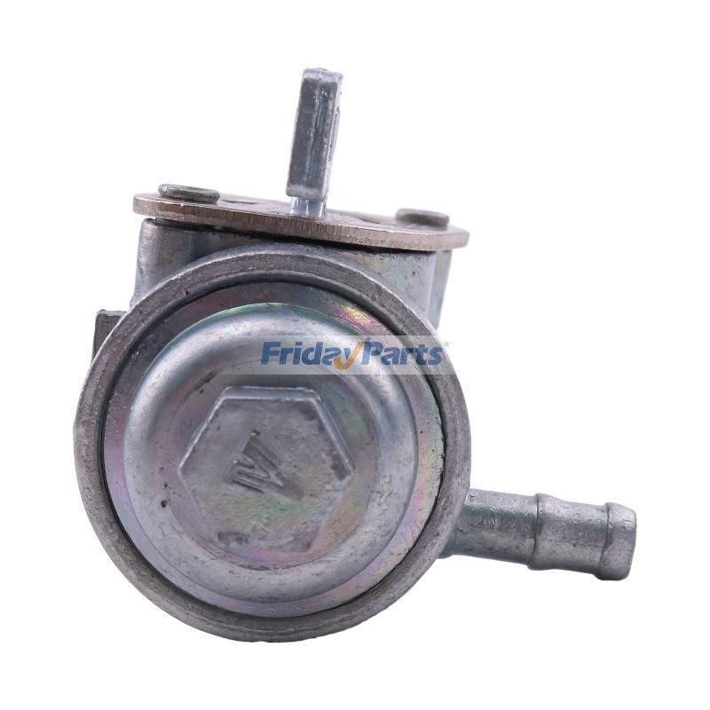 Interrupteur de carburant du réservoir de gaz Robinet d'arrêt de carburant de FridayParts