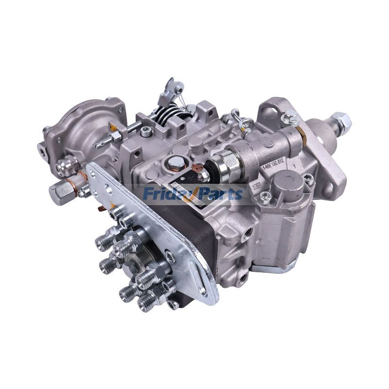 Repuesto Bomba de inyección de combustible 0460426453 2855392 para tractor New Holland T6010 T6030 T6050 T6070 TS6.110 TS6.140 compatible con Tractor Para New Holland FridayParts