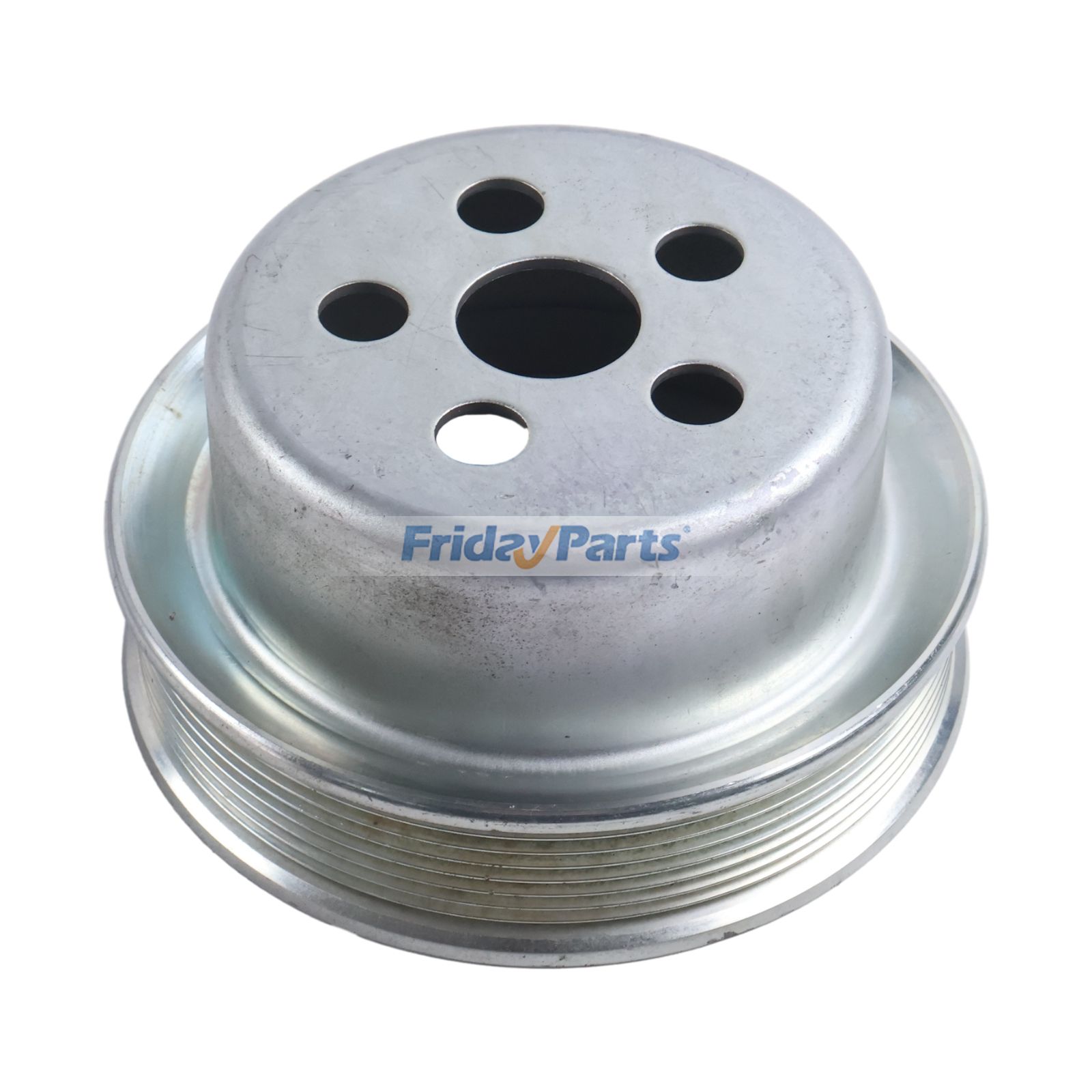 Crankshaft Pulley 3819407 for Cummins Engine ISM L10 M11 QSM11 Volvo Excavator EC360 EC460