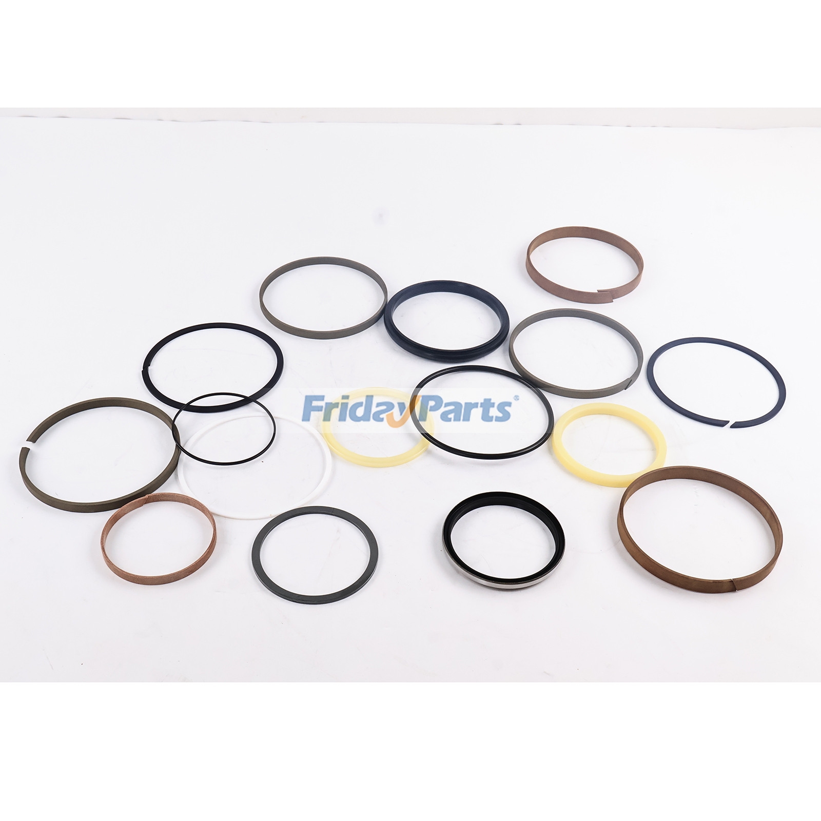 Parte para Excavadora