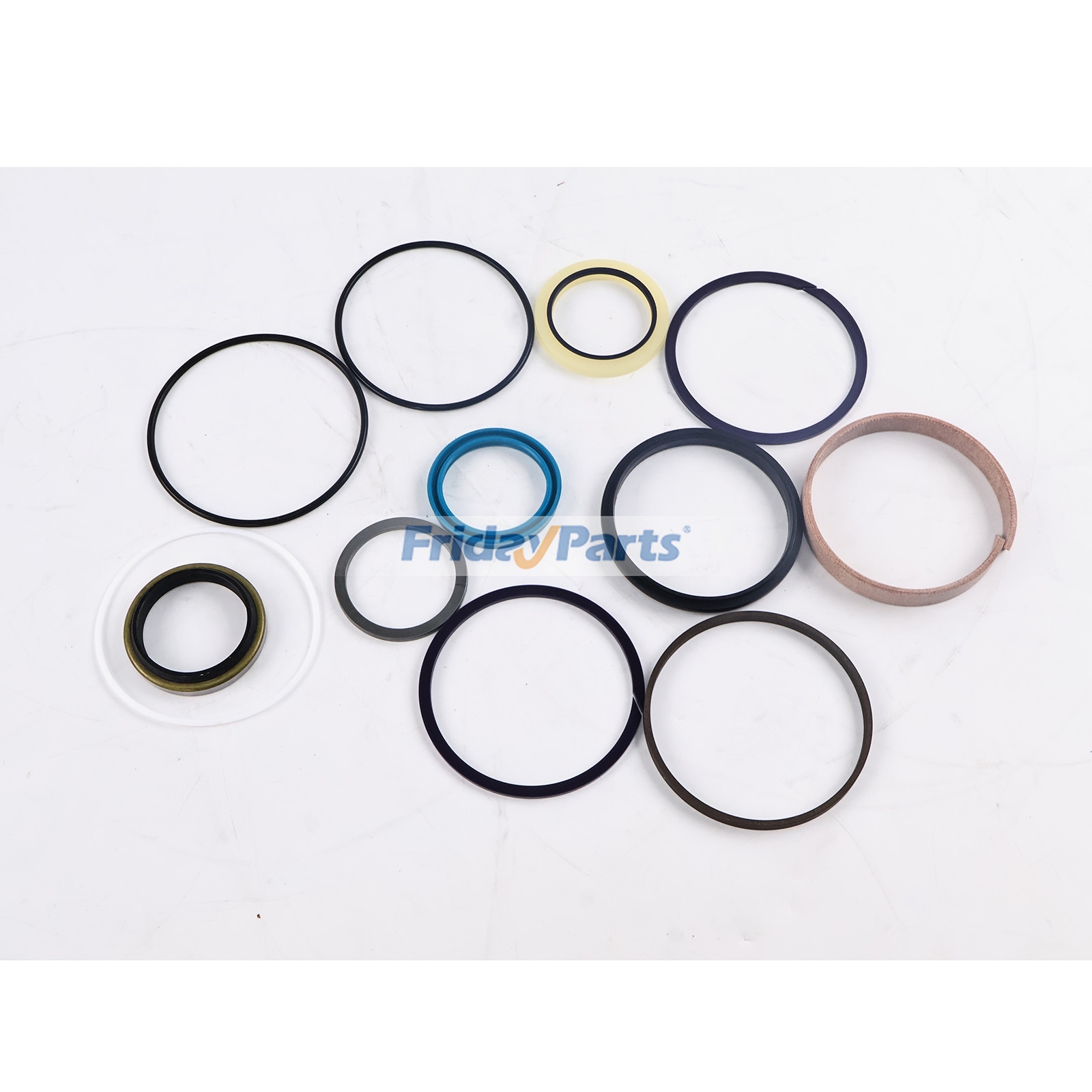 Blade Cylinder Seal Kit 707-98-24520 for Komatsu Excavator PC20-6 PC30-6