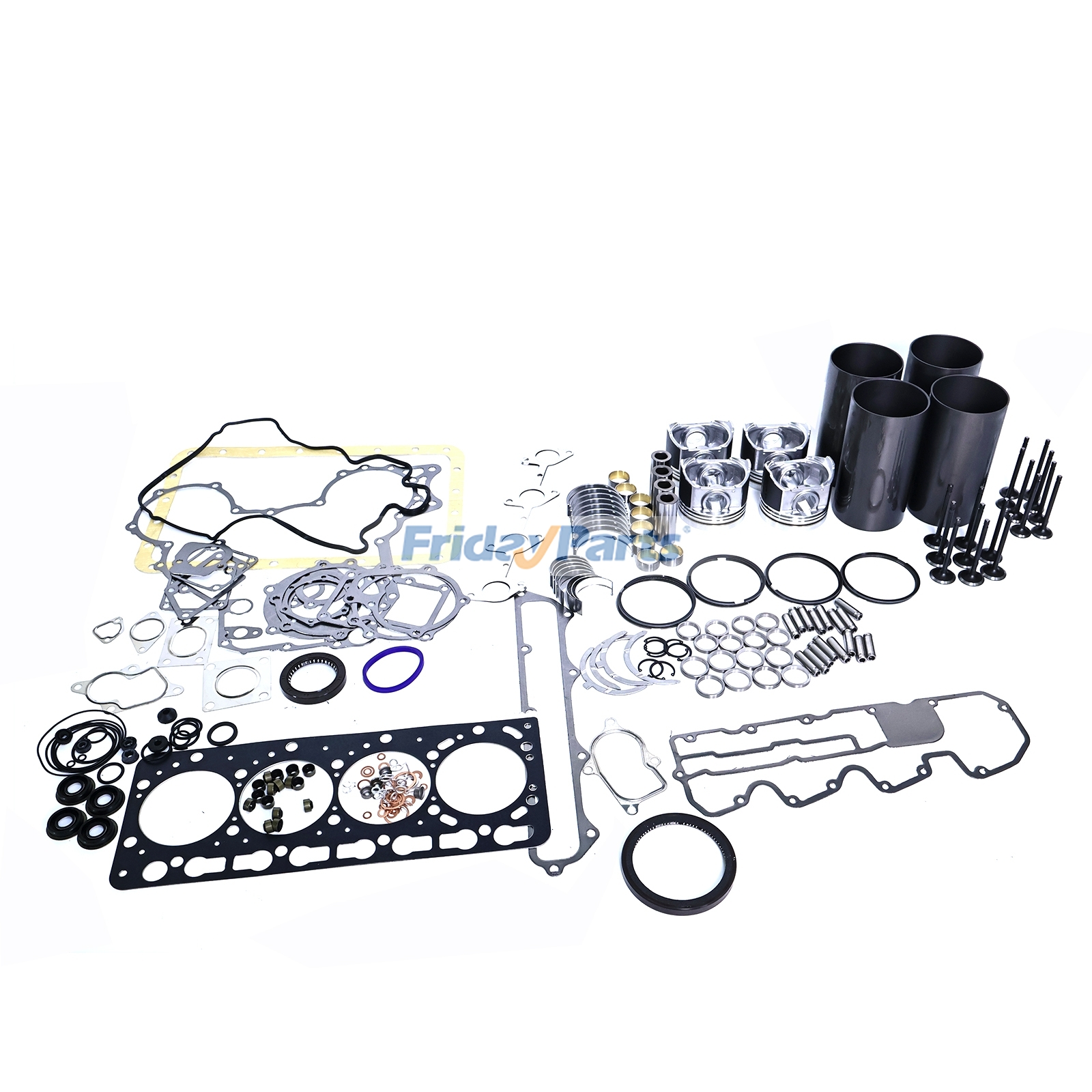 Overhaul Rebuild Kit for Engine,Loader