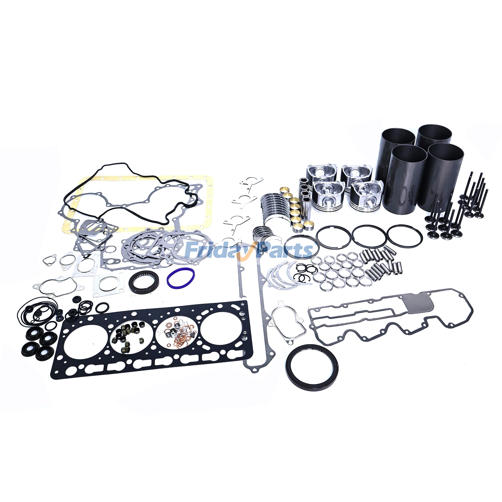 Overhaul Rebuild Kit for Engine,Loader