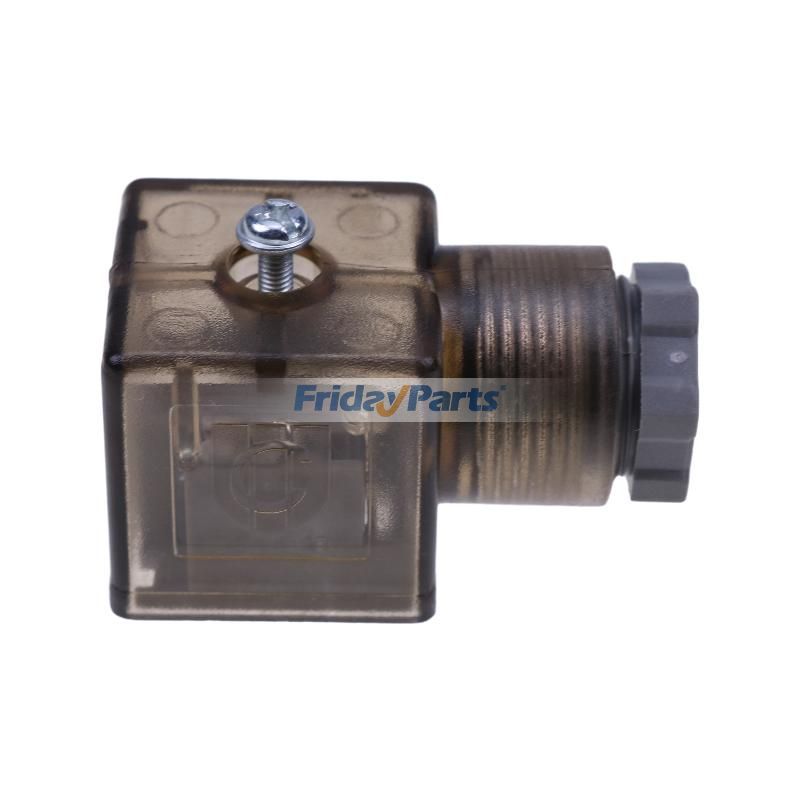 Others  Solenoid Coil Connector Socket