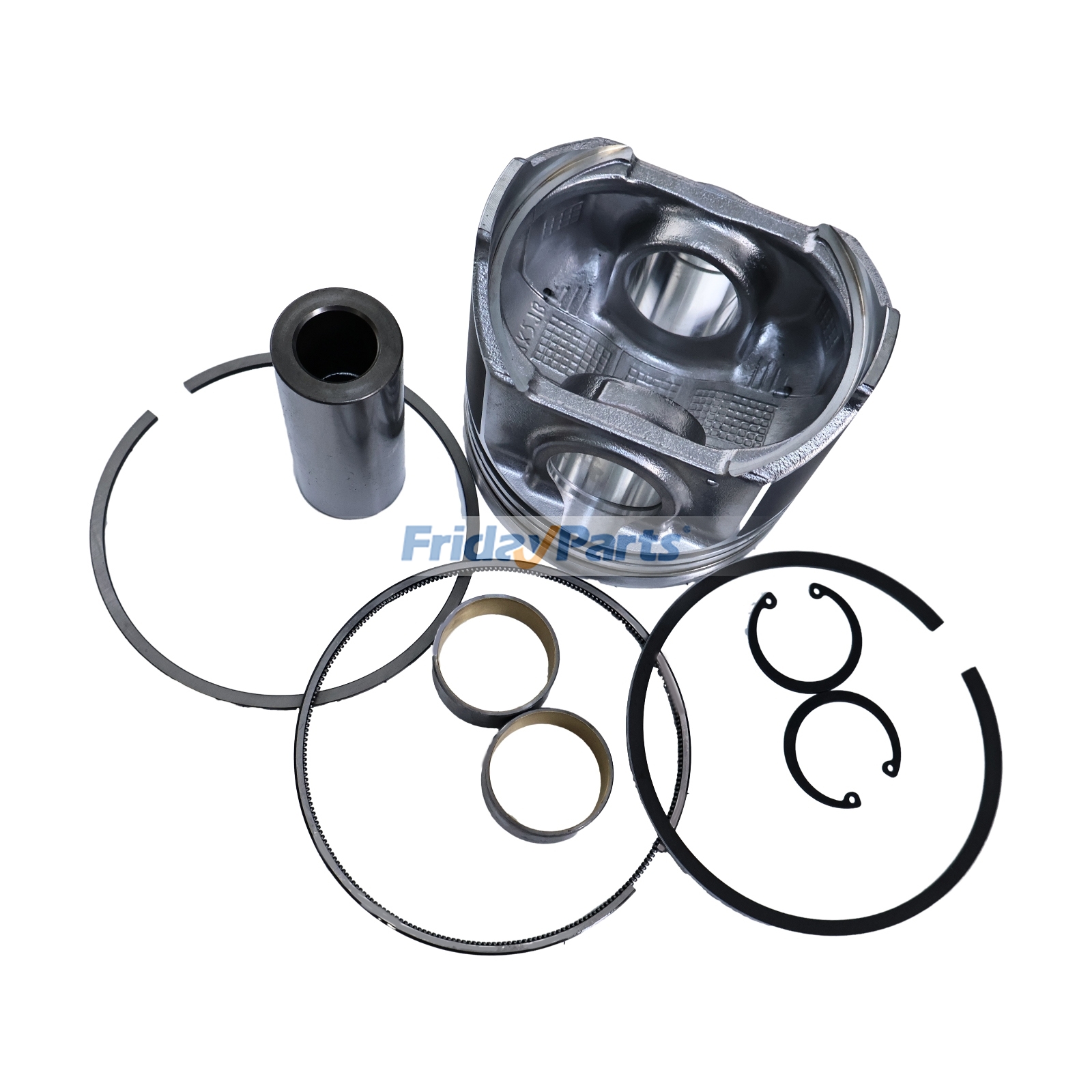 Engine,Loader Overhaul Rebuild Kit