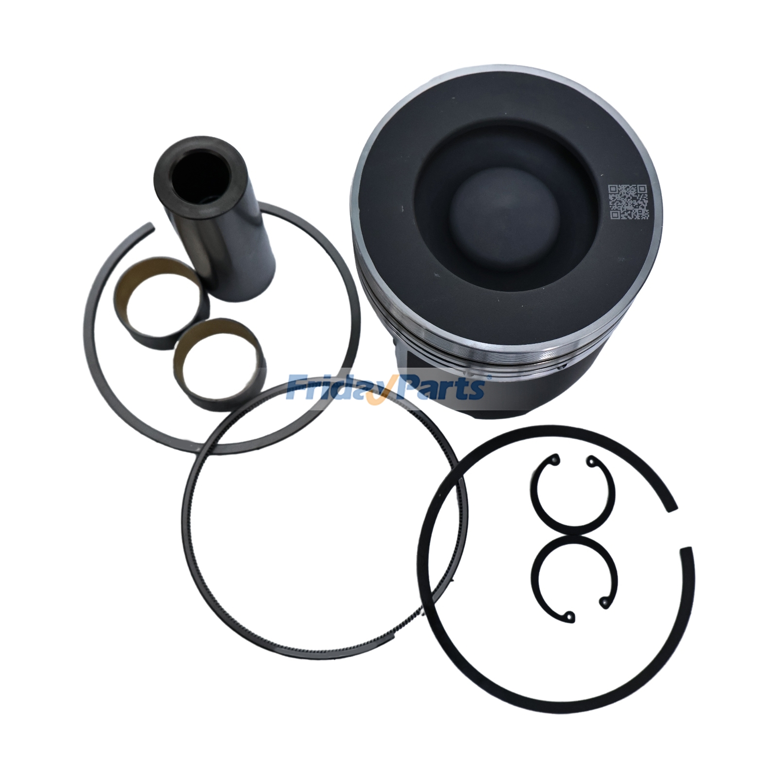  Overhaul Rebuild Kit For Takeuchi