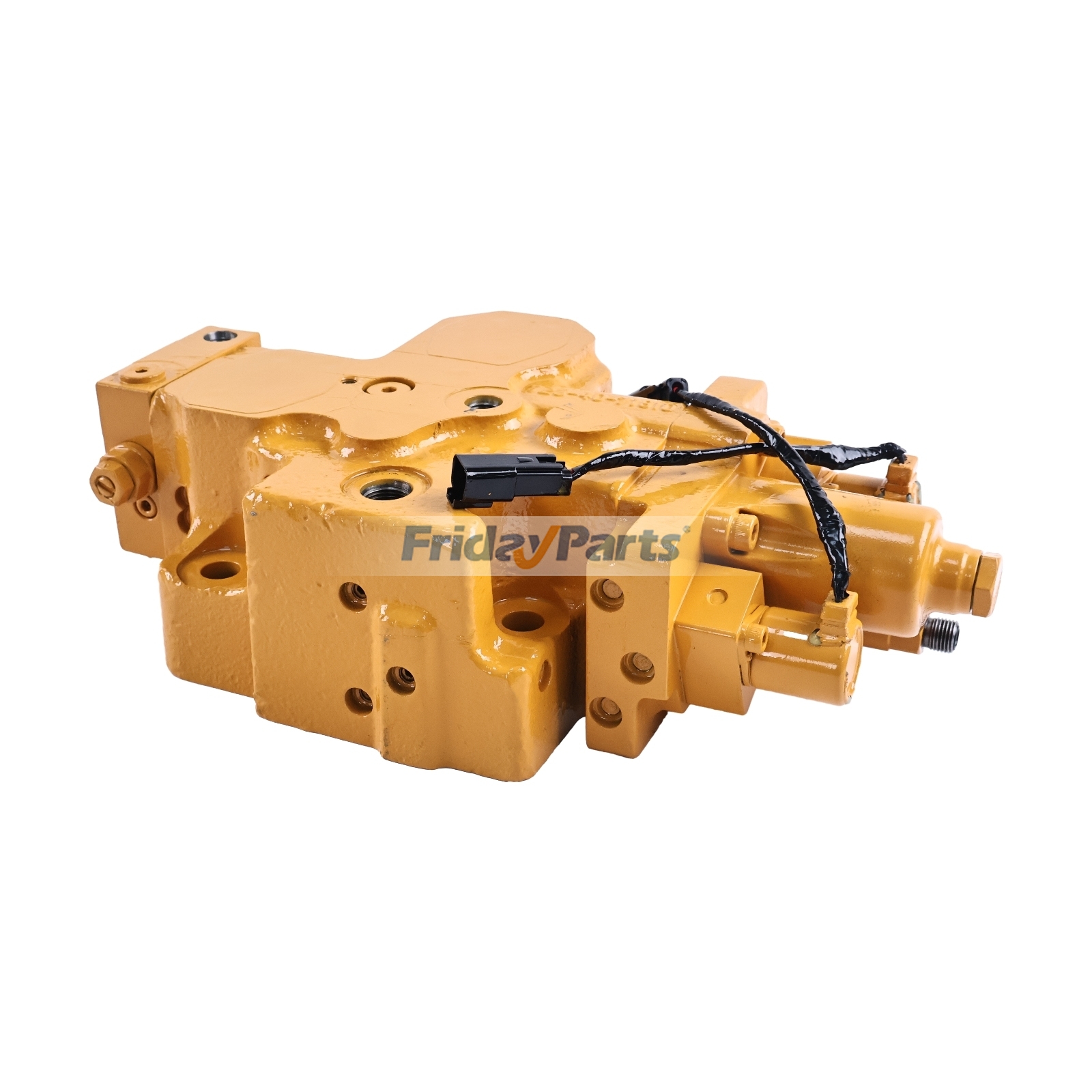 Excavator Main Control Valve