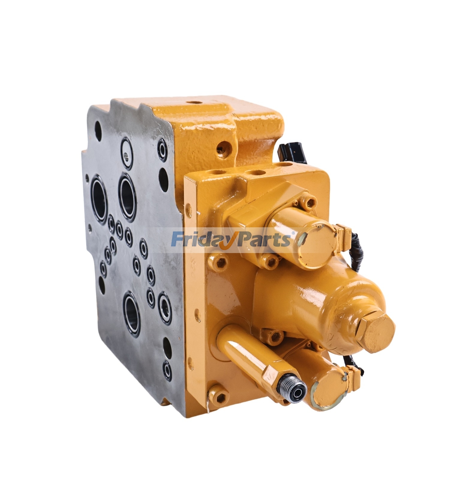 Main Control Valve compatible with Excavator