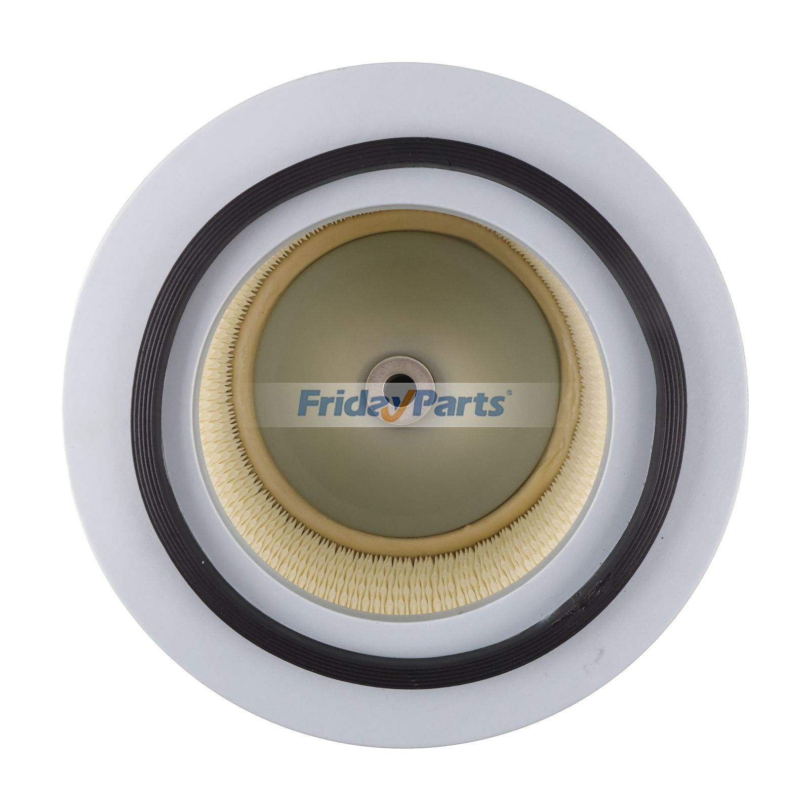 Filtro de aire P532931 para John Deere 9560 9570 STS 7760 CP690 9986 CS690 R450 D450 Motor 6068 de FridayParts