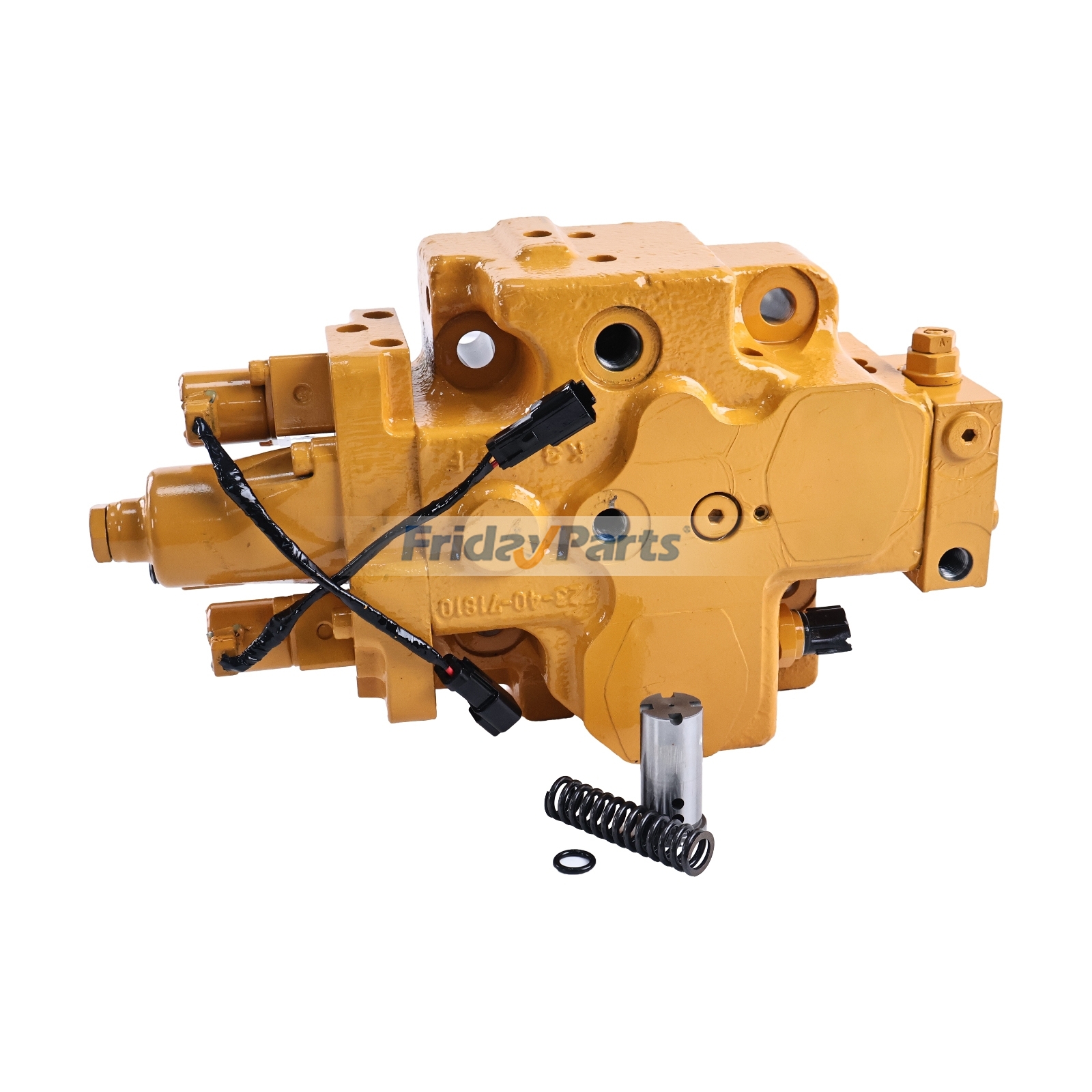  Main Control Valve For KOMATSU