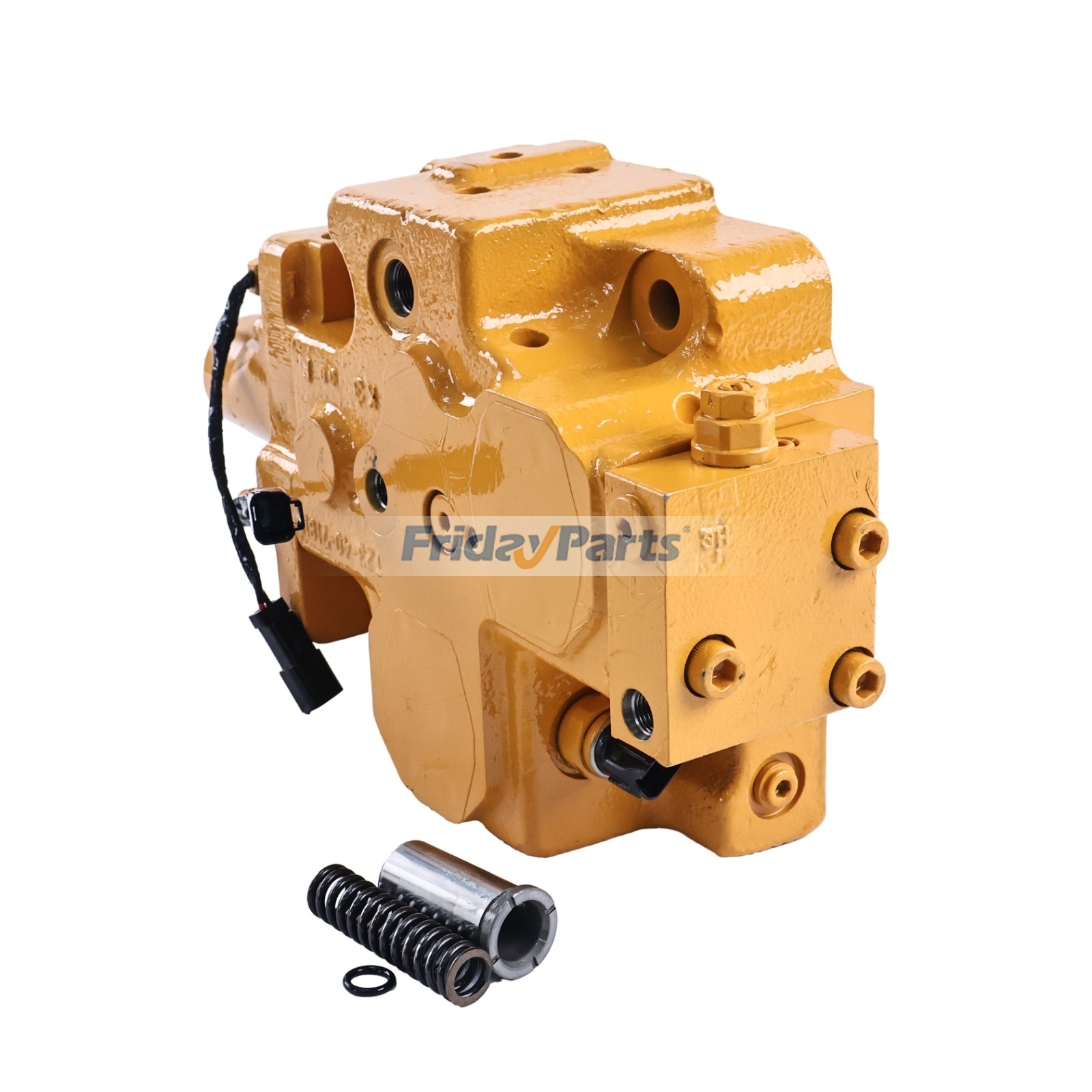 Main Control Valve 723-40-72100 for Komatsu Excavator PC200-8 PC210-8K PC220-8 PC240-8K PC270-8 PC290-8K