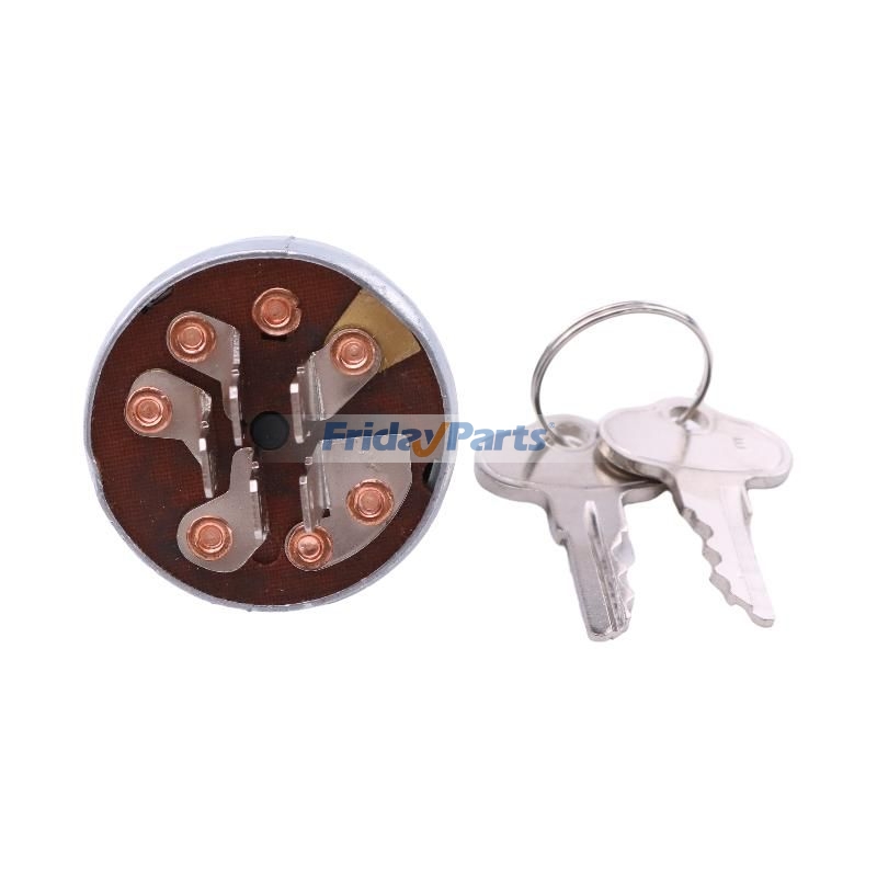 Zündschalterfür Nutzfahrzeug