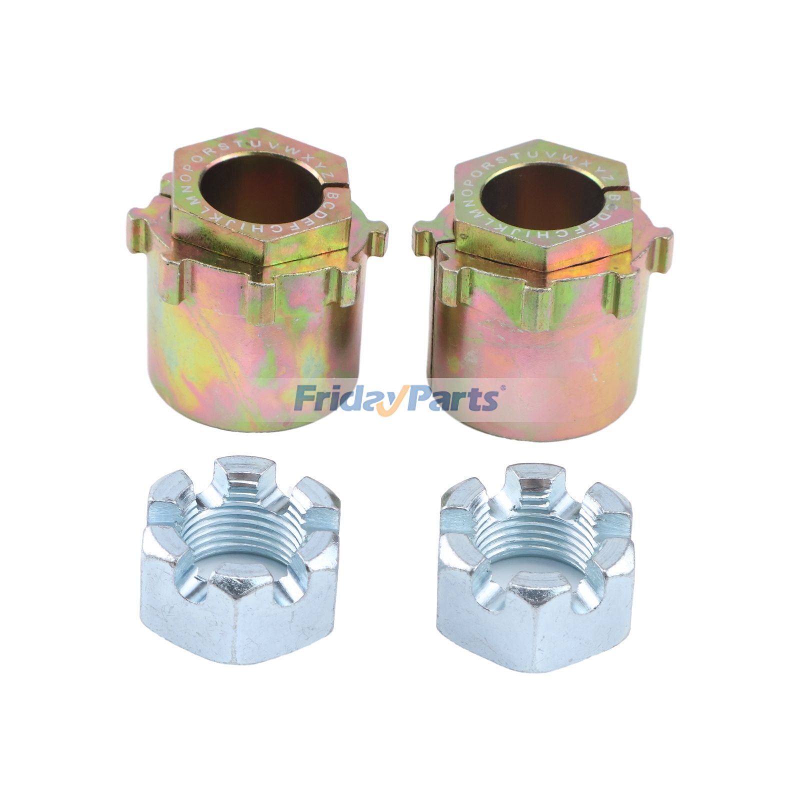 フォード F150 F250 350 450 550 ダッジ ラム 2500 3500用アライメントキャスターキャンバーブッシング - Dorman K80108の代替品