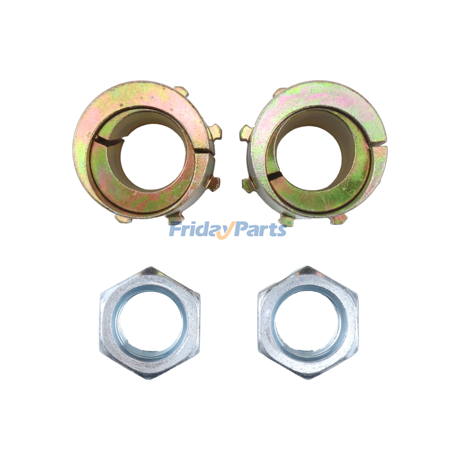 FridayPartsでアライメントキャスターキャンバーブッシングを購入