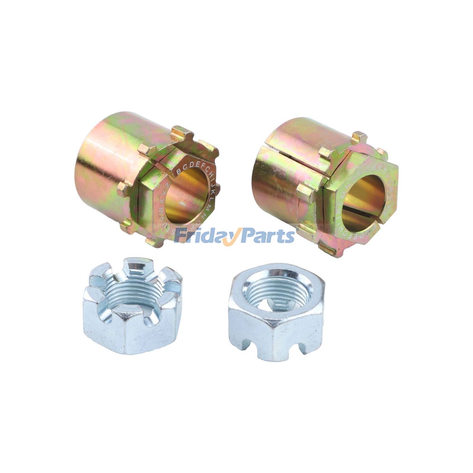 FridayPartsのアライメントキャスターキャンバーブッシング