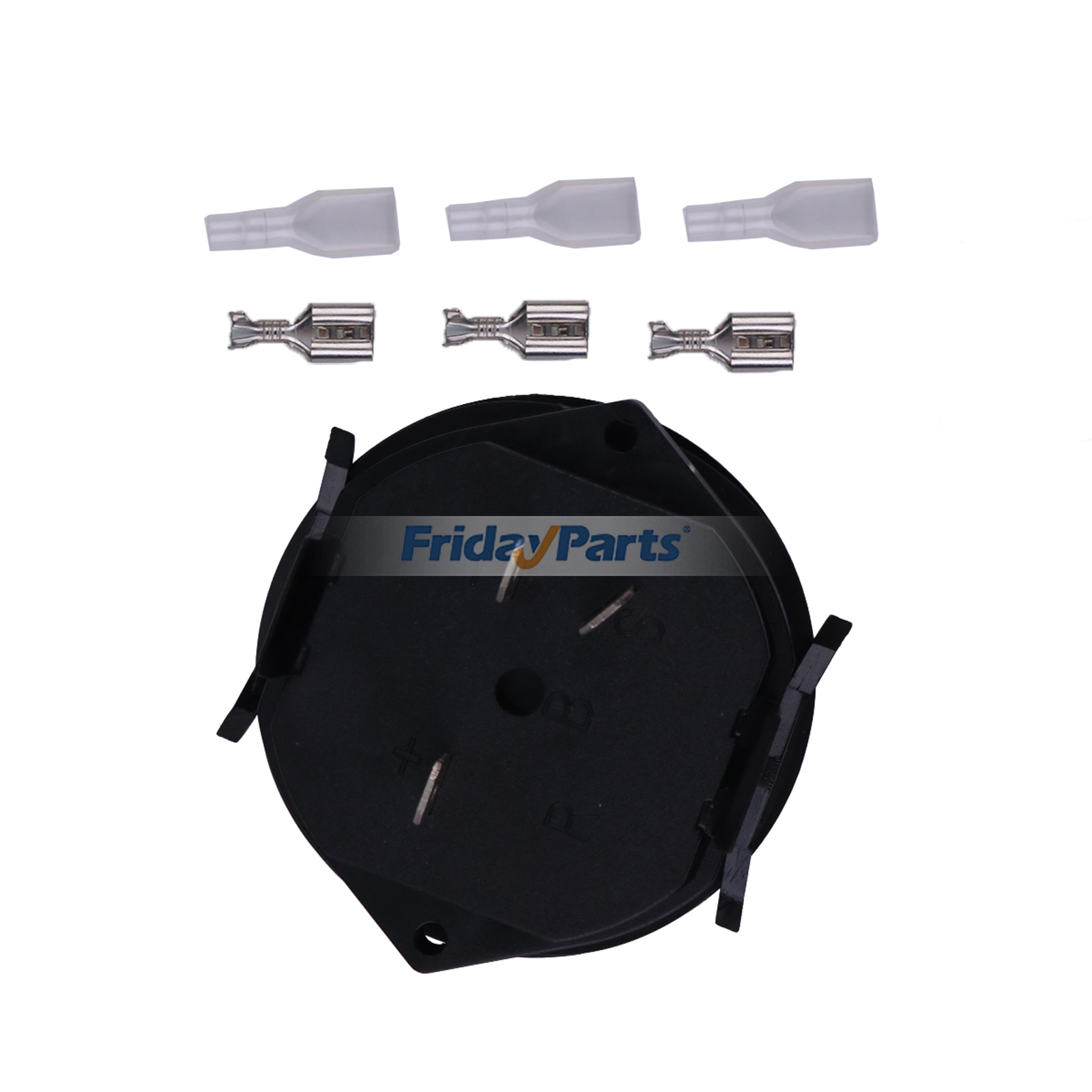 FridayParts Betriebsstundenzähler