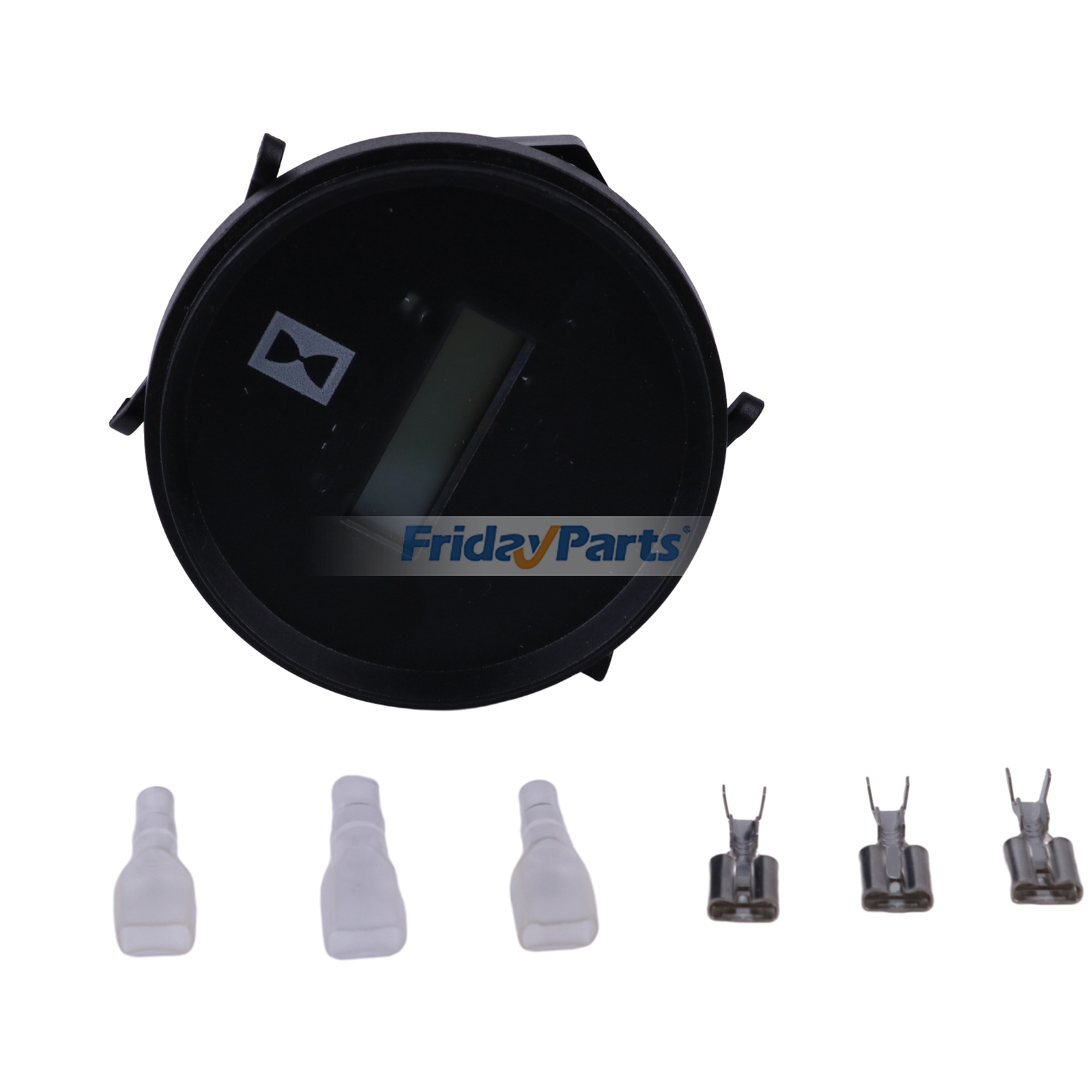 Betriebsstundenzähler 205-7700 für Caterpillar CAT Motoren 3054C, 3056E, 3116, 3126B, C13 Traktoren 320C, 325C, 330C, 345C, 385C