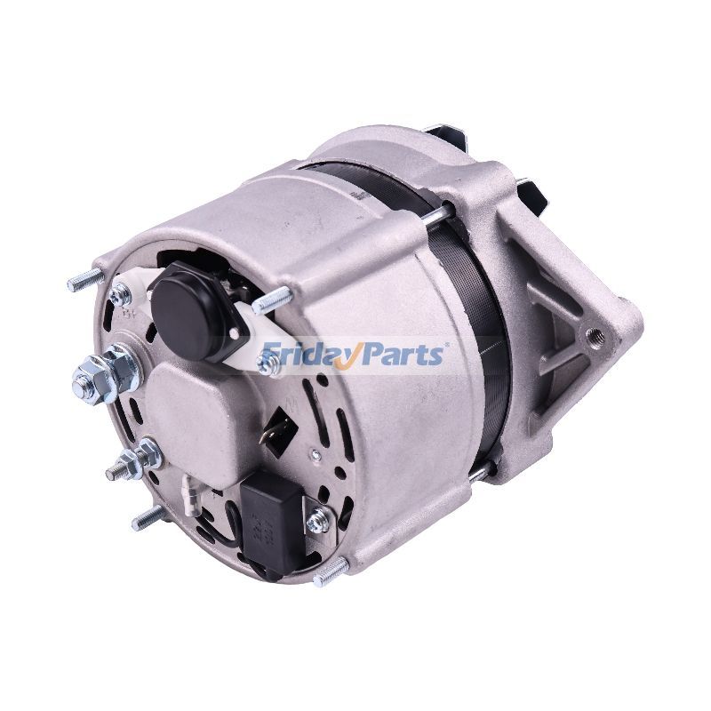 Lichtmaschine TY6750 für John Deere Motor 6090 6080 4045 Lader 210C 310C 315C 410C 710D 710Gfür Für JOHN DEERE