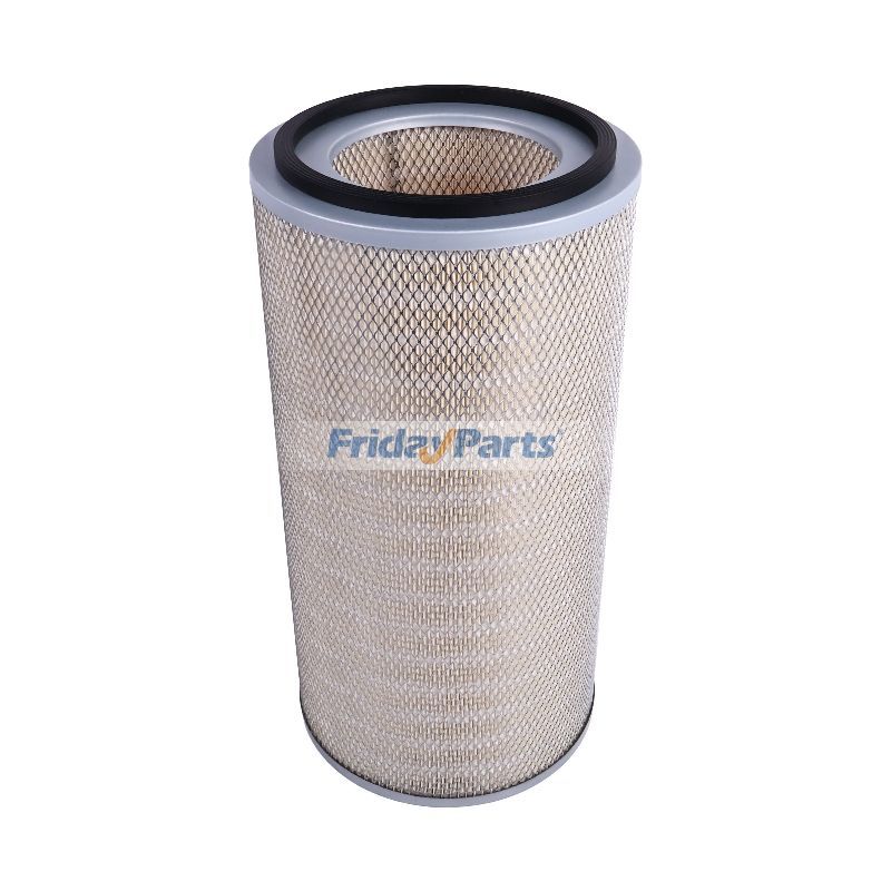 Filtre à air rond primaire pour moteur 8361.1 OM 421 A VI MDS 06.35.40I Tracteur 66C 3900 - Remplace Donaldson P181091