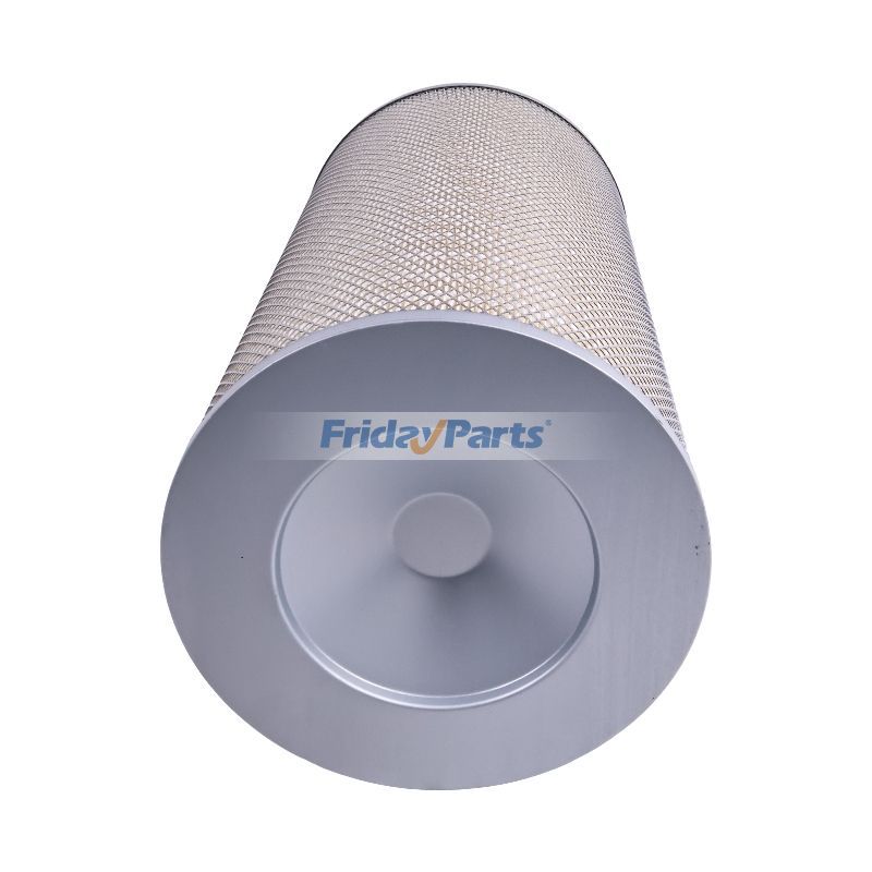 Elemento de filtro de aire primario AR70106 para motores John Deere 6068 6076 6081 6101 6359 Tractor 8440 8450 8560 8570 8630 Excavadora 890A